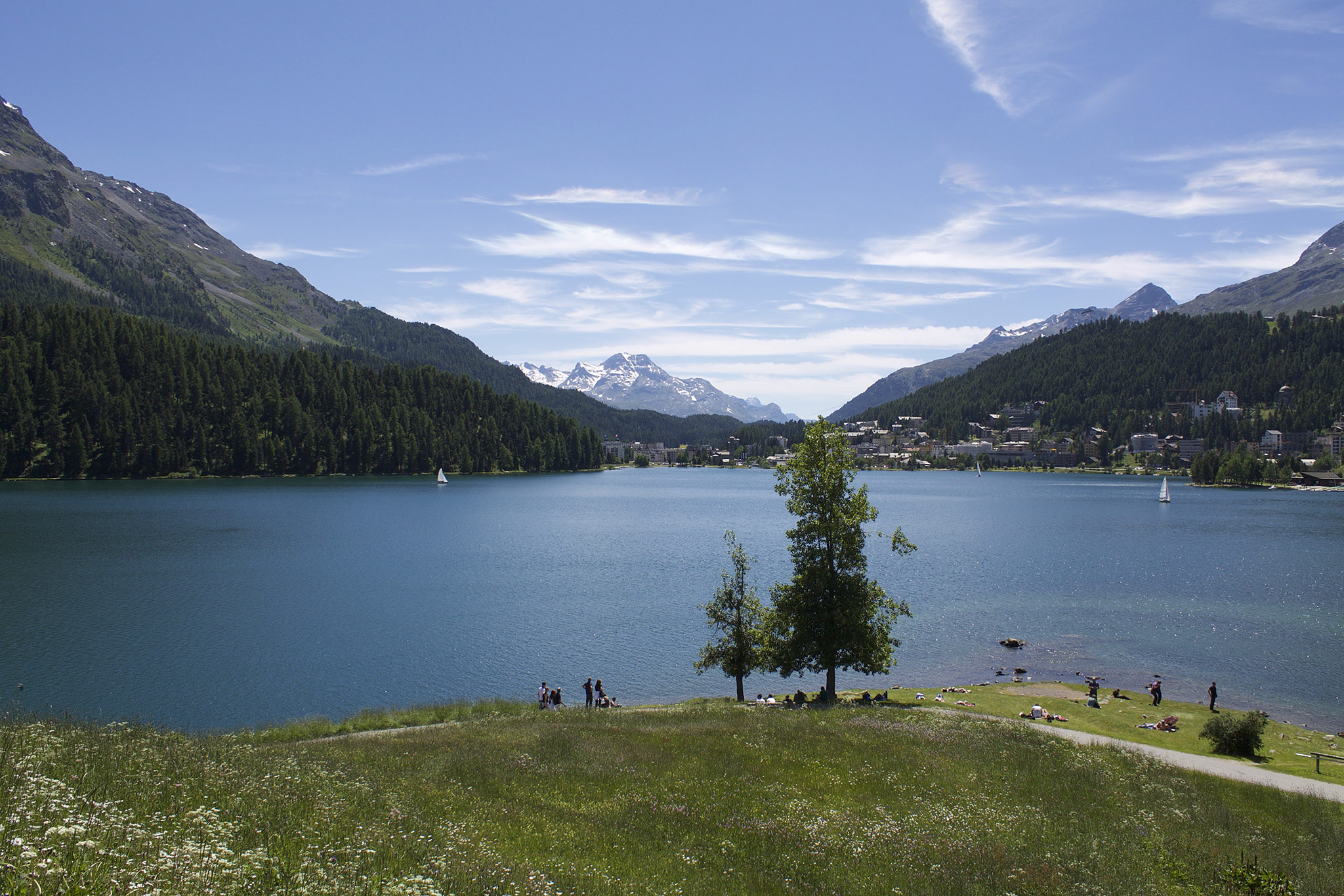 Sankt Moritz